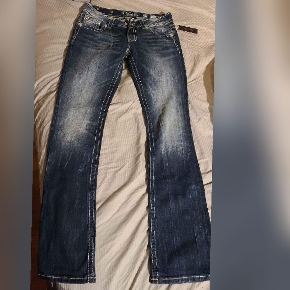 Miss me boot cut size 29 New with tags